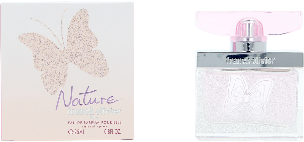 Franck Olivier Nature Eau de Parfum 25 ml