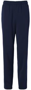 Team 365 TT805 Squad Tech Fleece Pants in Sport Dark Navy Blue size XS   Polyester