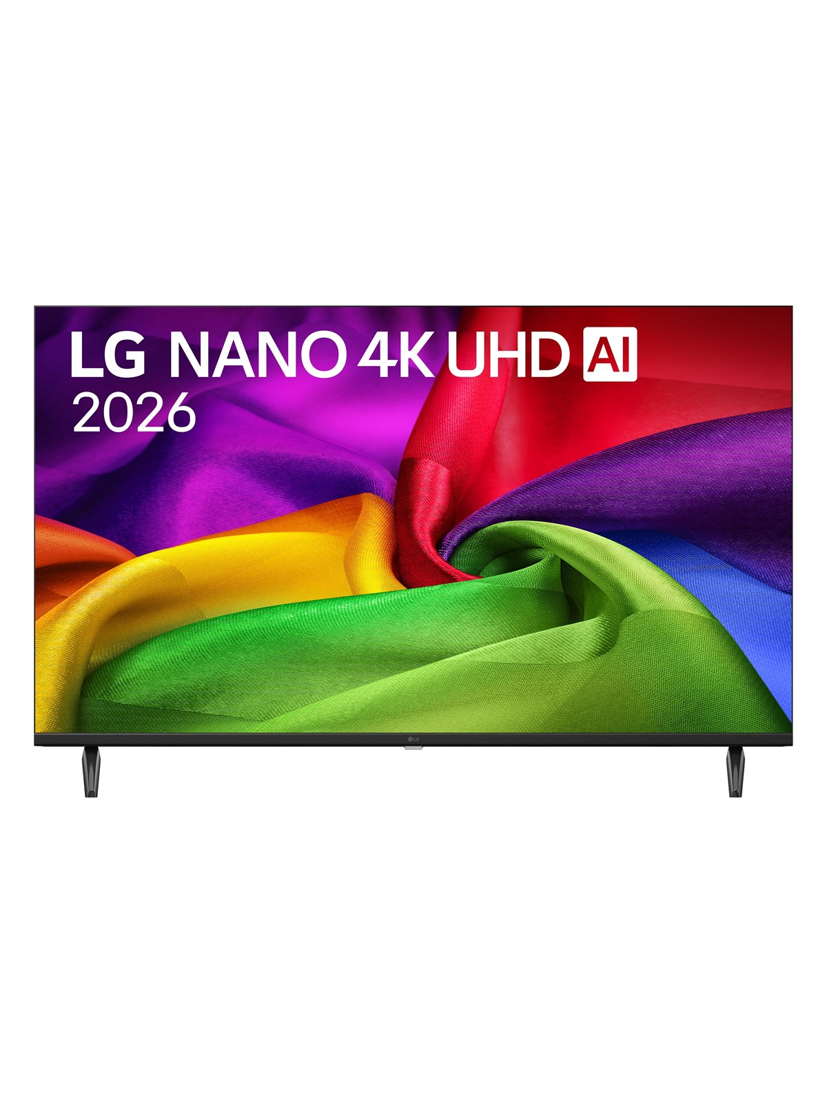 LG 43" Flachbild TV LED 4K High Dynamic Range 10 (HDR10) 43NU800B6LC NU80