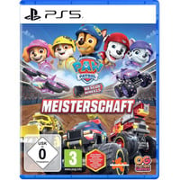 PAW Patrol: Rescue Wheels Meisterschaft, PlayStation 5-Spiel