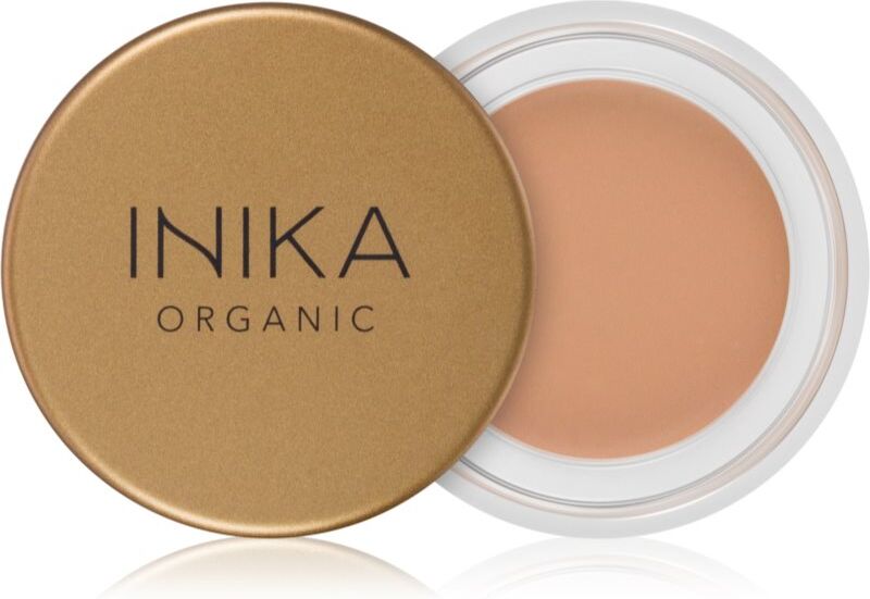 INIKA Organic Full Coverage creamy concealer for full coverage shade Sand 3,5 g