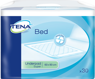 Essity Germany GmbH TENA BED super 60x90 cm 30 St 09234900