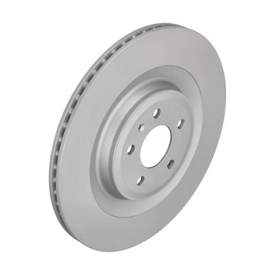 ZIMMERMANN Bremsscheibe COAT Z 100.3362.20 Hinterachse belüftet 356mm 22mm für Audi