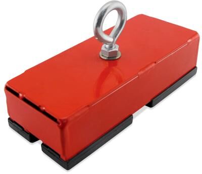 Master Magnetics 150 Lb Hold & Retrieving Magnet