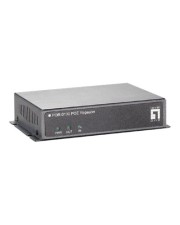 LevelOne PoE Repeater Fast Ethernet 10Base-T 100Base-TX bis zu 100 m (POR-0100)