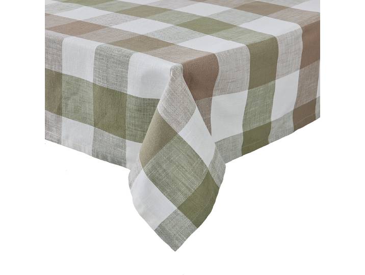 Nappe MOUNTAIN LODGE 160 x 300cm Vert