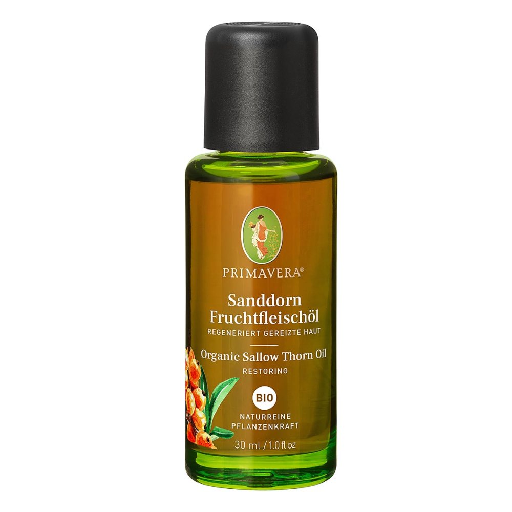 Primavera Life GmbH Primavera® Sanddorn Fruchtfleischöl 18195056