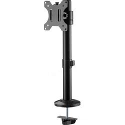 DIGITUS DA-90397 - Monitor Halter, 1 Display, 15" - 32", Säule, Tischmontage