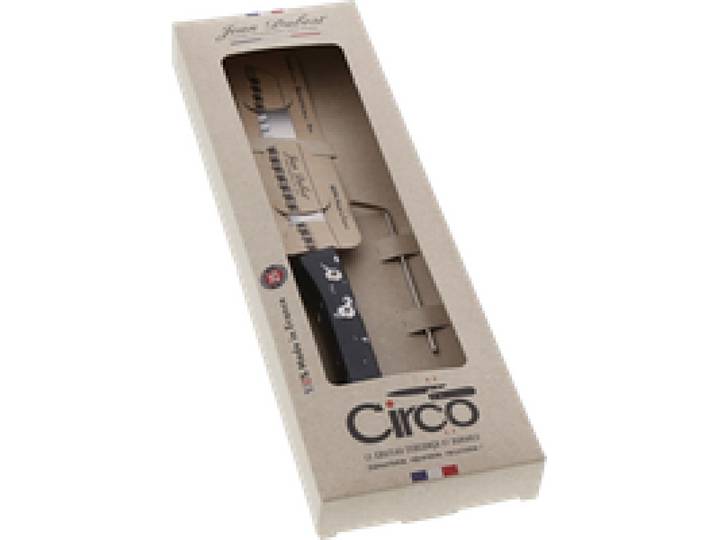 Couteau à tomate CIRCO Sense Black
