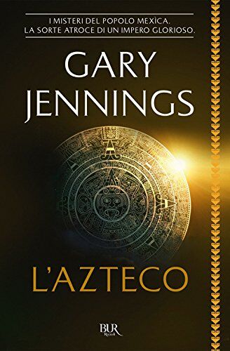 Gary Jennings - L'azteco - Preis vom 09.10.2026 07:28:09 h