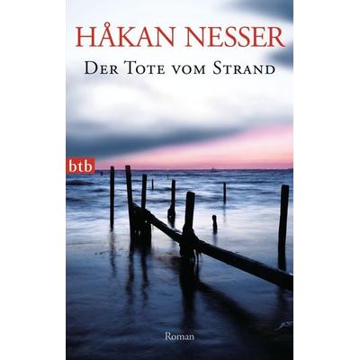 Der Tote vom Strand, Taschenbuch von Hakan Nesser, btb, 978-3-442-74279-0