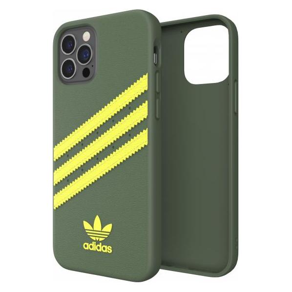Adidas Moulded Case PU (Apple iPhone 12, Apple iPhone 12 Pro) (42254)