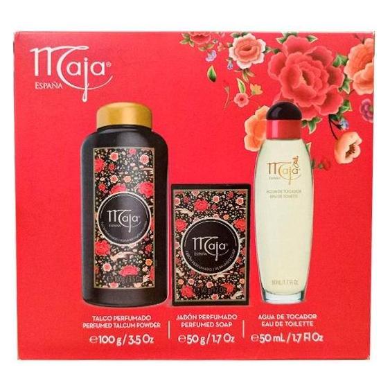 Maja Classic (Körperpflegeset, Parfum Set) (MTF9422)