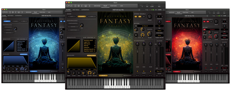 EastWest Hollywood Fantasy Voices