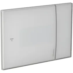 BTicino XW8002 Up Thermostat SMARTHER für WLAN-Netzwerk und NETATMO-Ventile WHITE