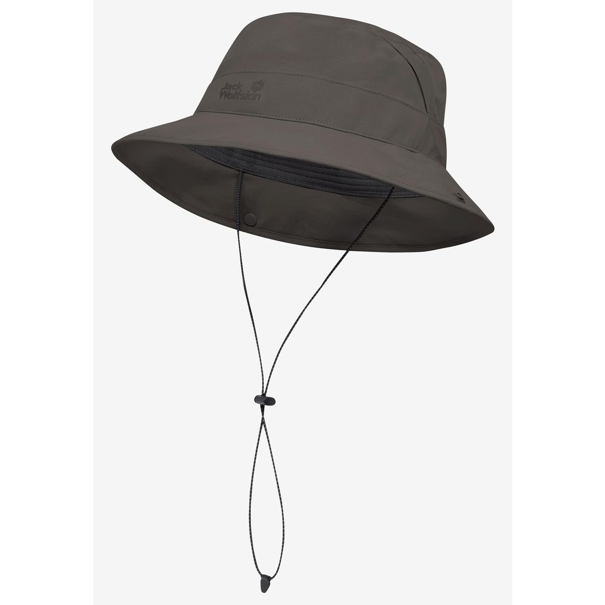 Jack Wolfskin Mesh Hat flint (F0302) M A63648_F0302_A08