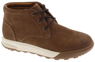 Florsheim Trail Mix Plain Toe Chukka Boot - Mens 9 Brown Boot Medium