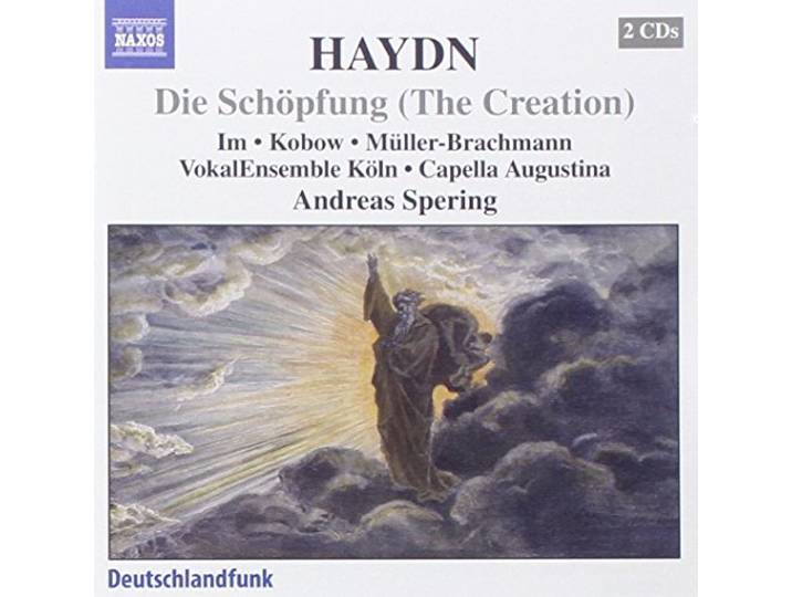 Spering / Soloists Cologne Chamber - The Creation