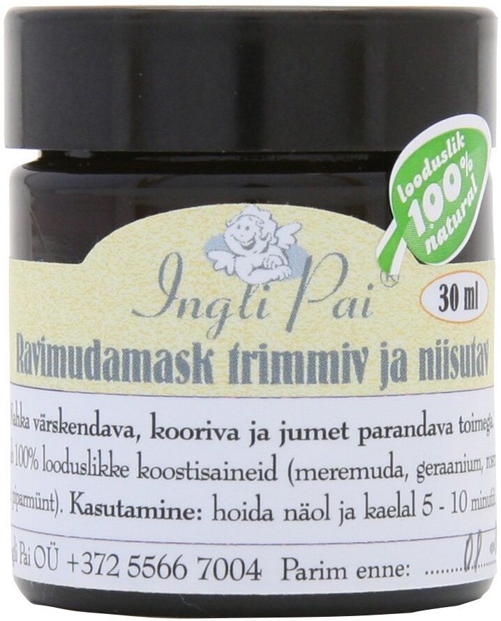 Ingli Pai Moisturizing And Firming Mud Mask 30ml