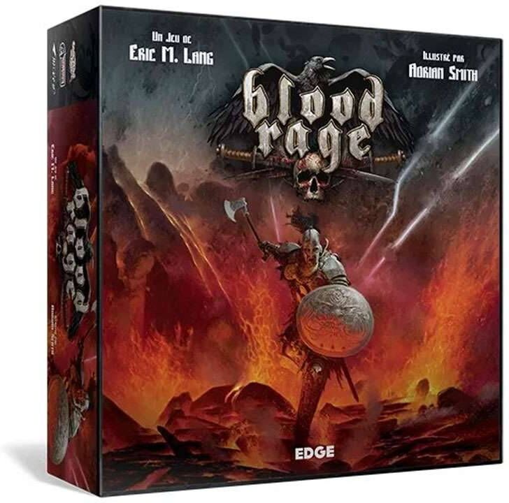 Edge Blood Rage