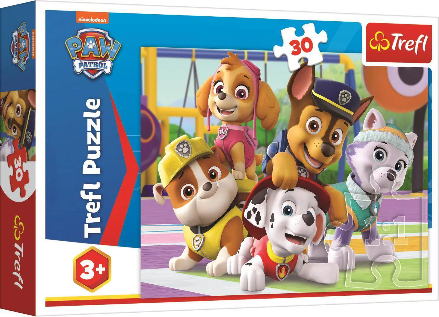 Trefl 18286 Puzzel met 30 stuks