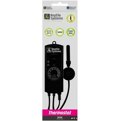 Reptile Systems Thermostat für Terrarien 500W