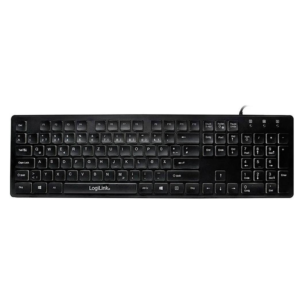 LogiLink ID0138 (DE, Kabelgebunden) (ID0138)
