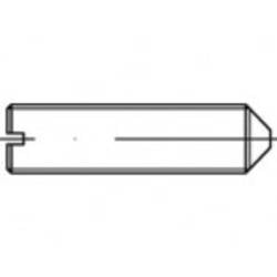 TOOLCRAFT TO-5434731 Gewindestift M5 10 mm 1000 St.