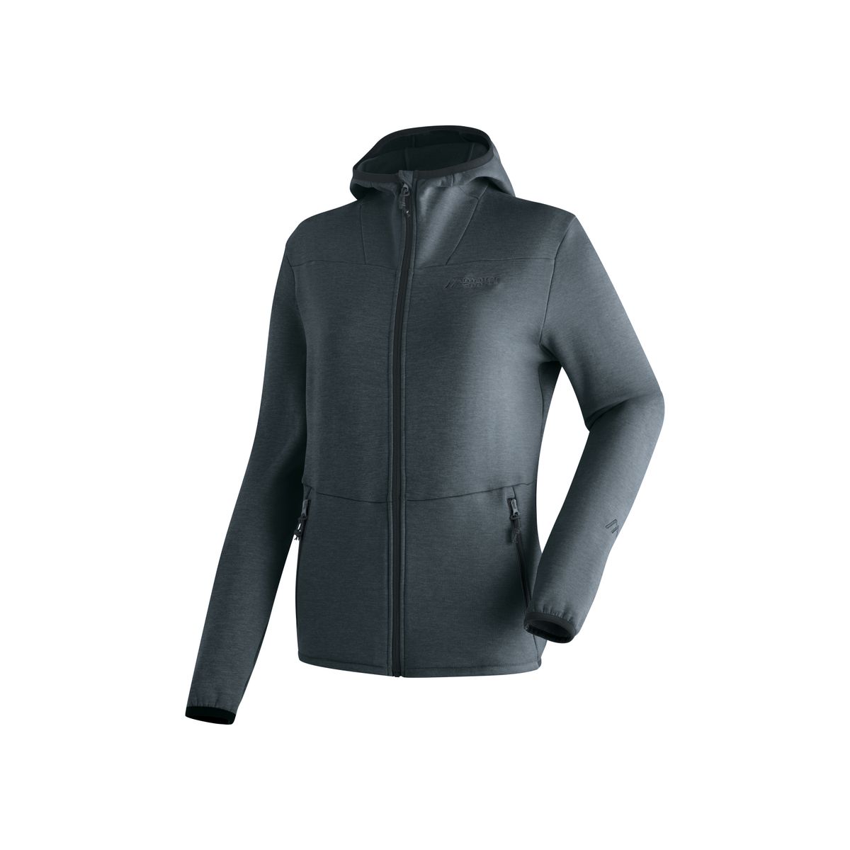 Maier Sports Fave Women graphit soft melange (M20380) 48 3001212-M20380-48
