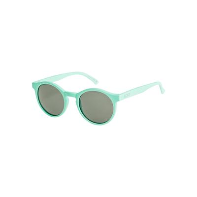 Sonnenbrille ROXY "Mia Econyl", Damen, blau (aqua, grau), Sonnenbrillen Sonnenbrille