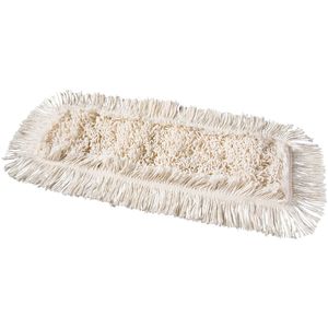 VERMOP Wischbezug Sprint Plus Basic, aus Baumwolle & Polyester, Breite 50 cm