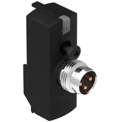 Festo, Abzweigdose, Elektrischer Anschlusskasten, Stecker NEBU-M8, Funkenlöschung, bipolar, IP65