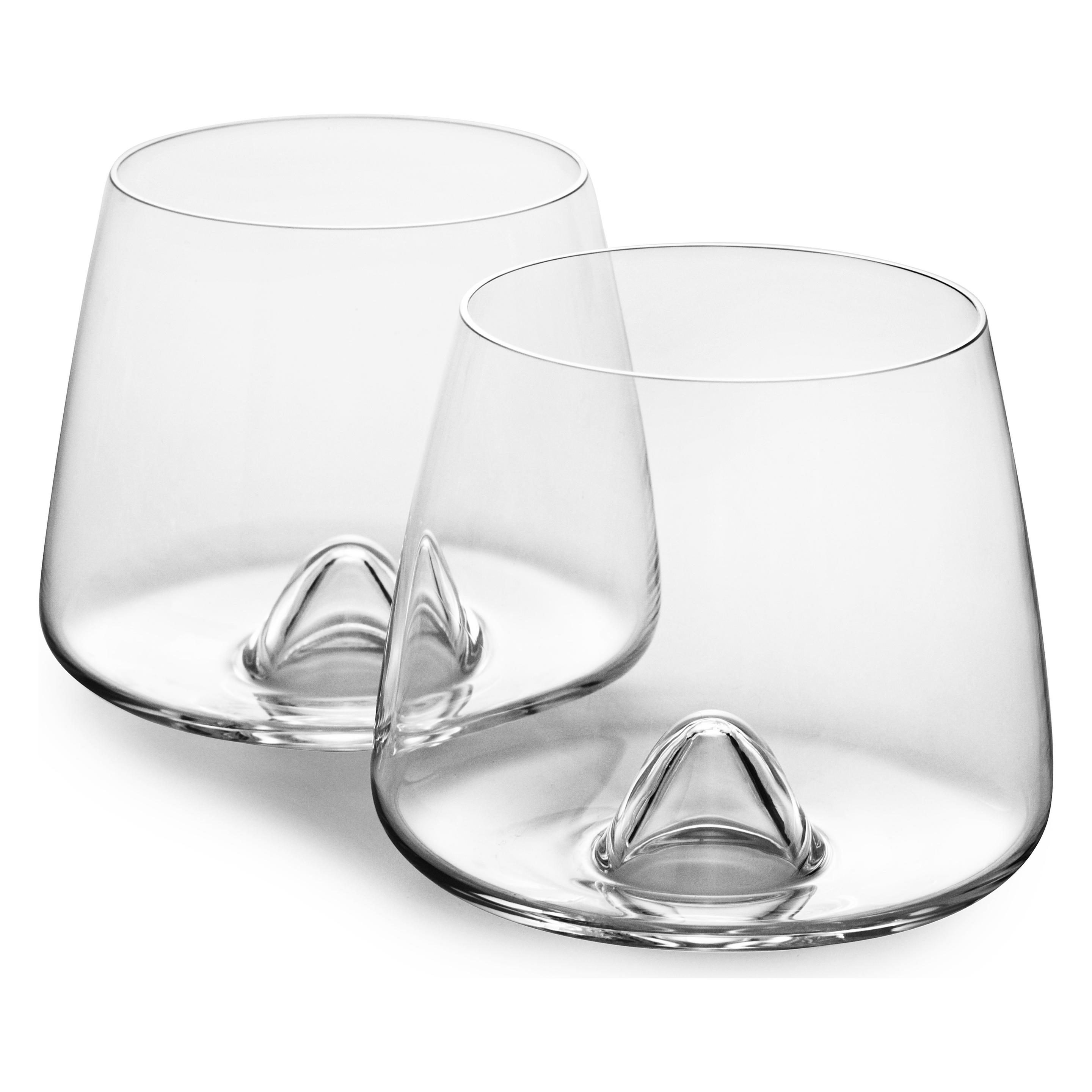 Normann Copenhagen Ian (3 dl, 2x, Whiskygläser) (120910)
