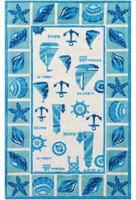 Nourison Shoreline Area Rug