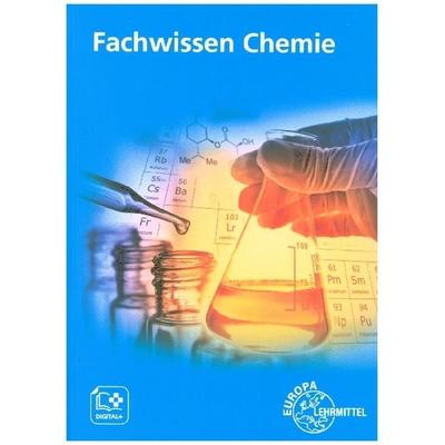 Fachwissen Chemie, Taschenbuch von Peter Brackmann,Mark Steinmann,Frank Kretschmer,Linda Frintrop,Ingo Tausendfreund, Europa-Lehrmittel,