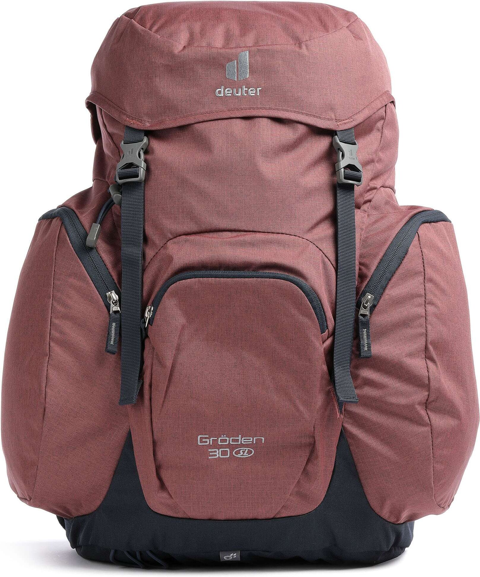 Deuter Gröden 30 SL Wanderrucksack, rot