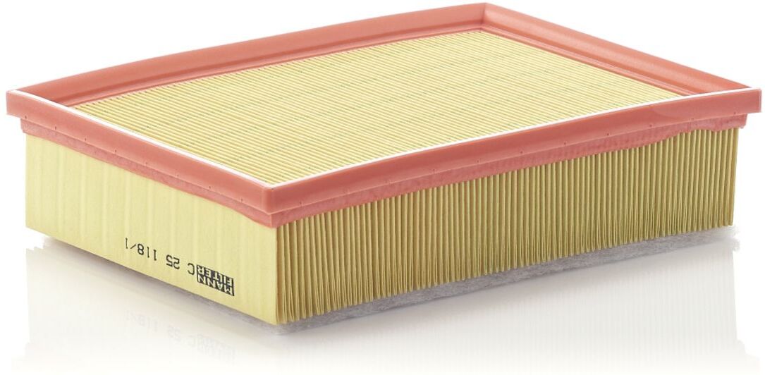 Luftfilter MANN-FILTER C 25 118/1