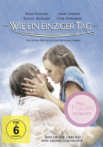 Nick Cassavetes - Wie ein einziger Tag - Preis vom 11.10.2026 03:10:56 h