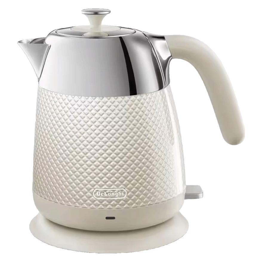 De'Longhi Czajnik DeLonghi Luminosa KBL2001.W biały (1.70 l) (KBL2001.W)
