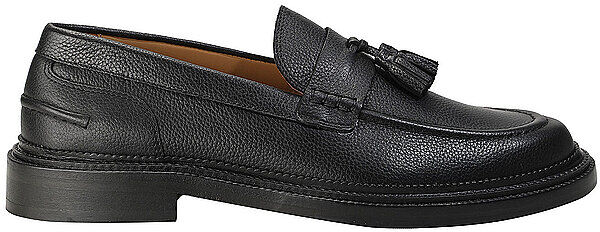 BOBBIES PARIS Loafer VADIM schwarz   44 44
