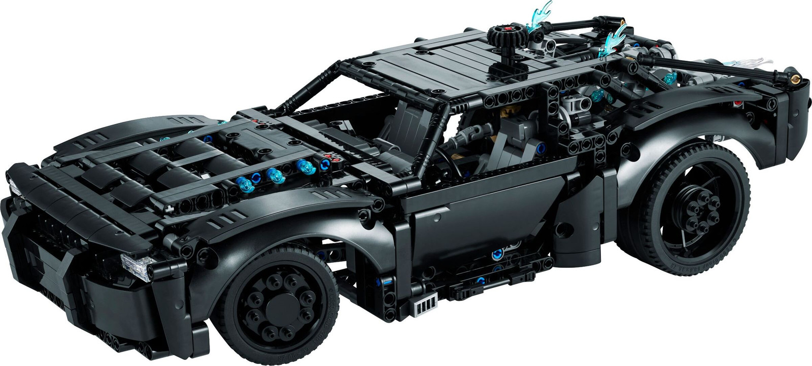 LEGO Technic 42127 Batman Batmobiel speelgoedauto met lichtgevende stenen