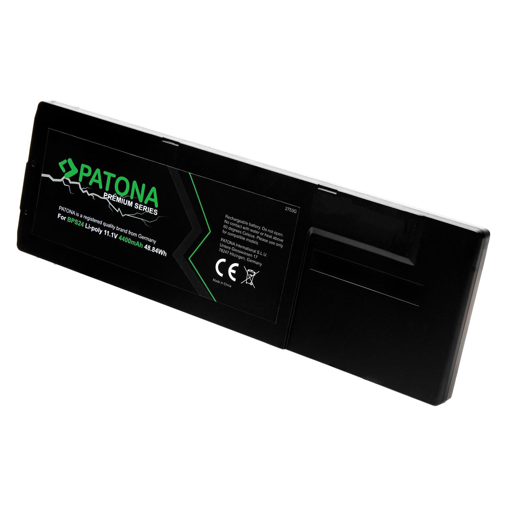 Patona 2753 (6 Zellen, 4400 mAh) (4055655184397)