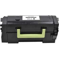 Renkforce, Toner, Toner ersetzt Lexmark 58D2H00 Kompatibel Schwarz 15000 Seiten 58D2H00 (BK)