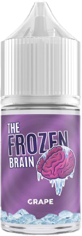 Svaponext Grape Frozen Brain Aroma Mini Shot 10ml Uva Ghiaccio