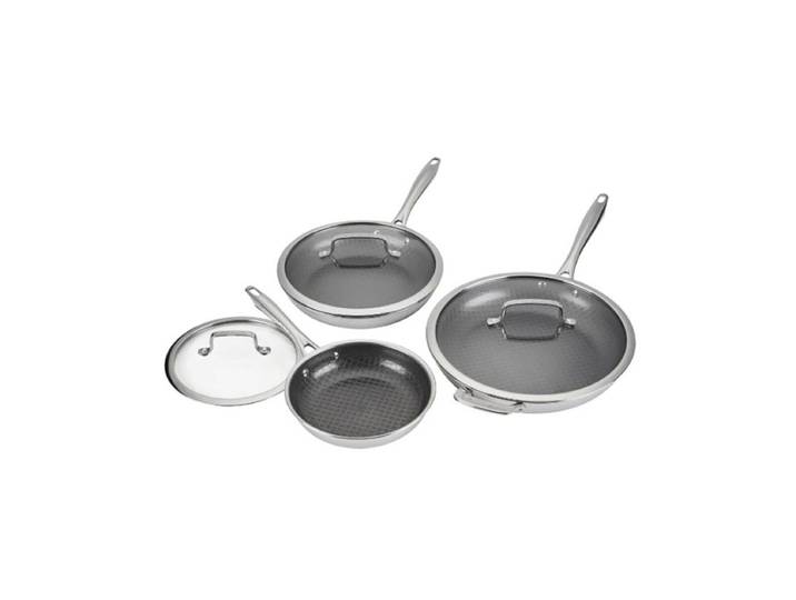 Cuisinart FTPS226EU Fusion Elite+ Pfannenset Schwarz