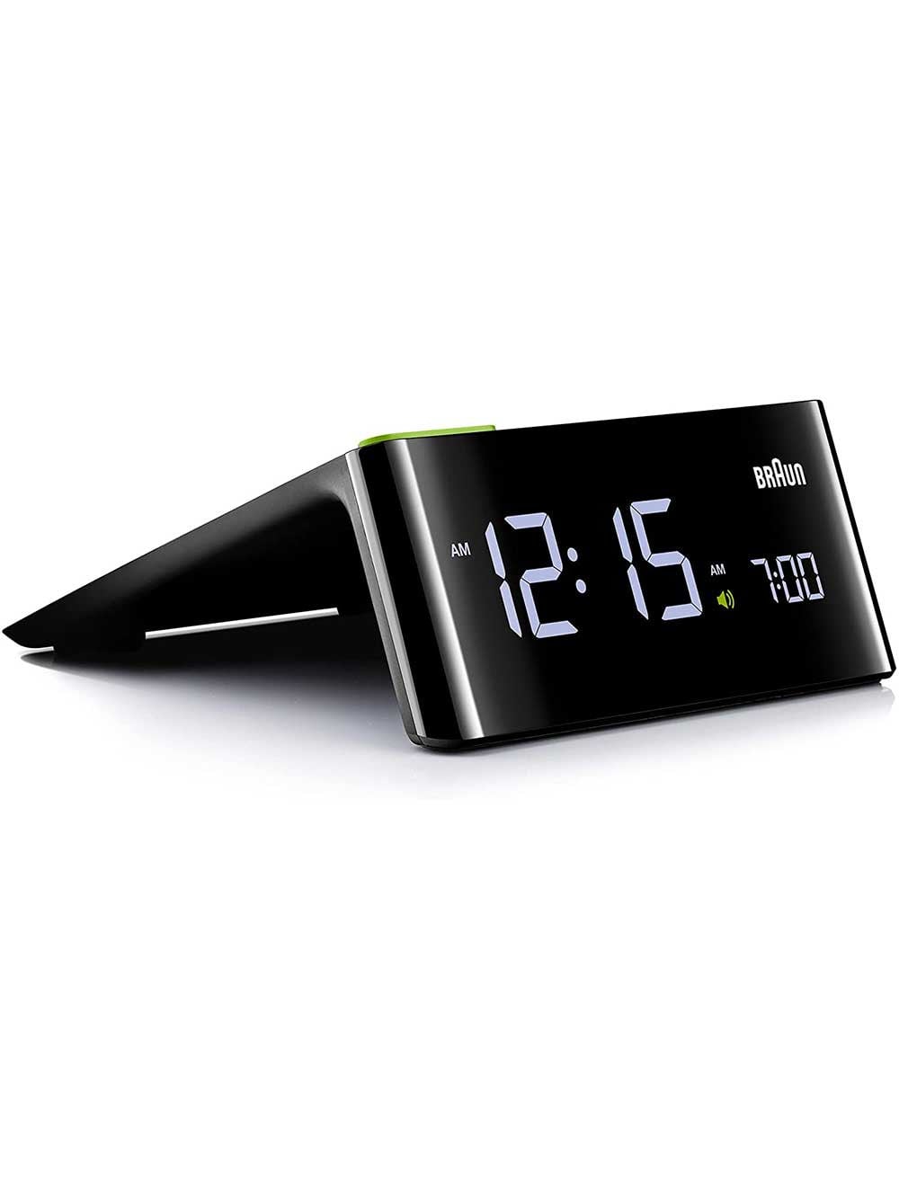 Braun BC16BEU digitale wekker