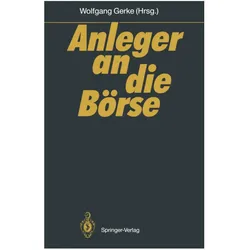 Anleger an die Börse, Fachbücher
