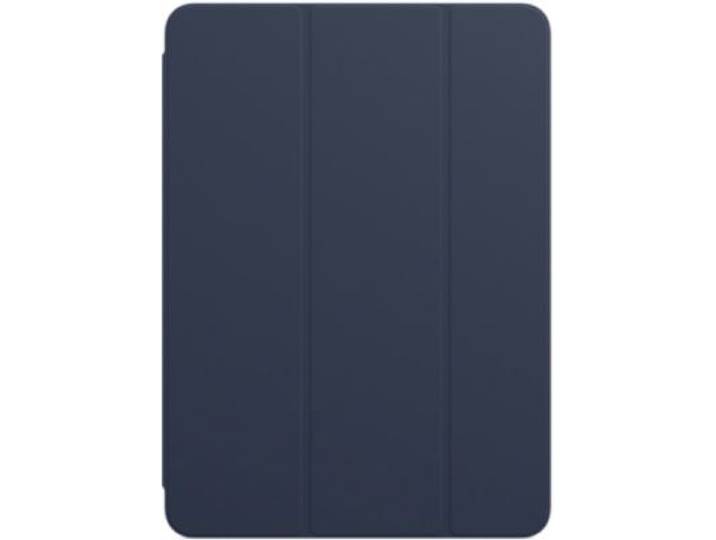 Apple - Etui Smart Folio Ipad 5eme Gen Bleu Marine