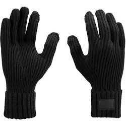 Nike City Handschuh | Gr. L | schwarz - schwarz