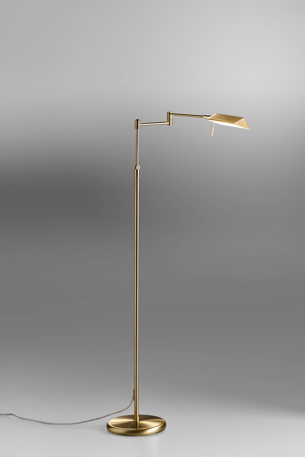 LupiaLicht LED-Leseleuchte LISEUSE Messing 2810-1-9 4260489574614